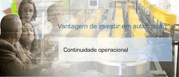 Continuidade operacional